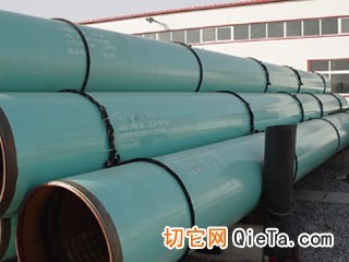 供應(yīng)優(yōu)質(zhì)呂梁FBE環(huán)氧粉末防腐鋼管，規(guī)格齊全價(jià)格優(yōu)惠
