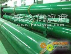 環(huán)氧樹脂防腐鋼管 現代工業(yè)的堅實血脈與視覺呈現